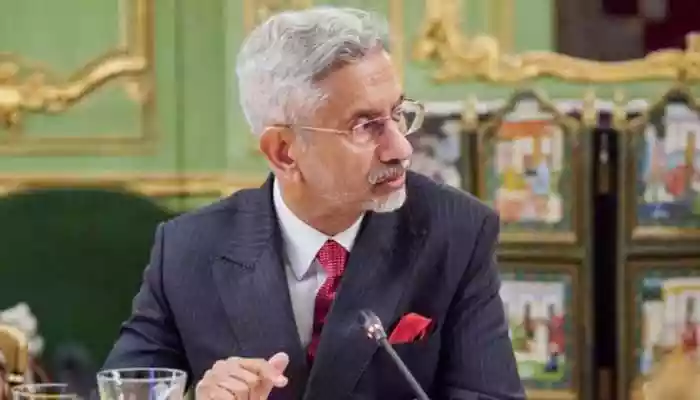 EAM hails direct talks with Iran to secure Indian tankers in Strait of Hormuz