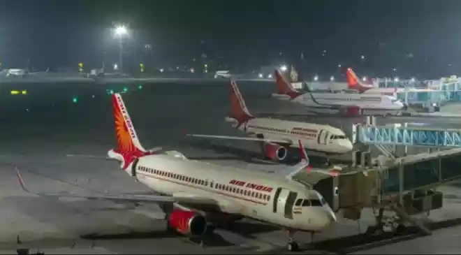 Ebola Scare In Delhi