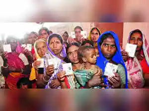 EC data shows women voters dip in six seats