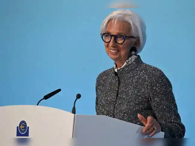 ECB’s Christine Lagarde’s alert