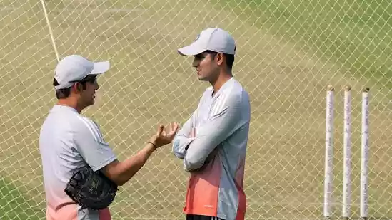 Eden curator hints at Gill-Gambhir pitch demand in intense chat turned heads