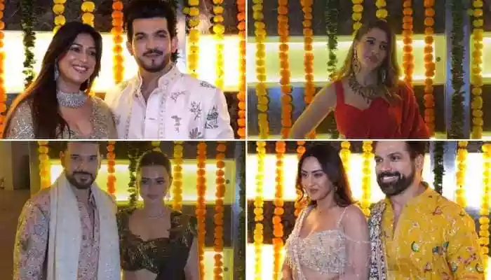 Ektaa Kapoor Diwali Party 2025