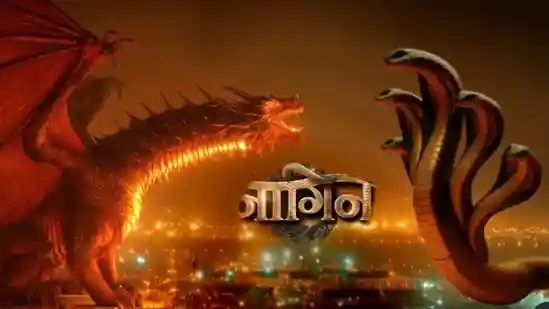 Ektaa Kapoor teases intense battle between naagin and dragon
