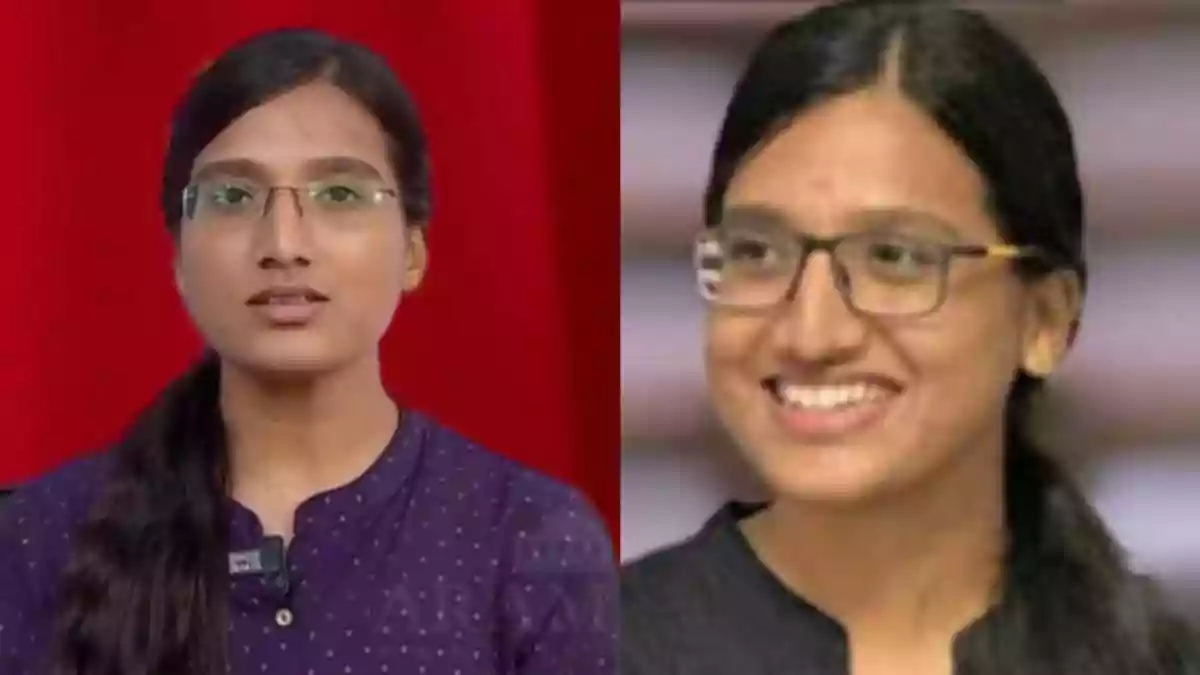 Electrician's Daughter Cracks UPSC Twice
