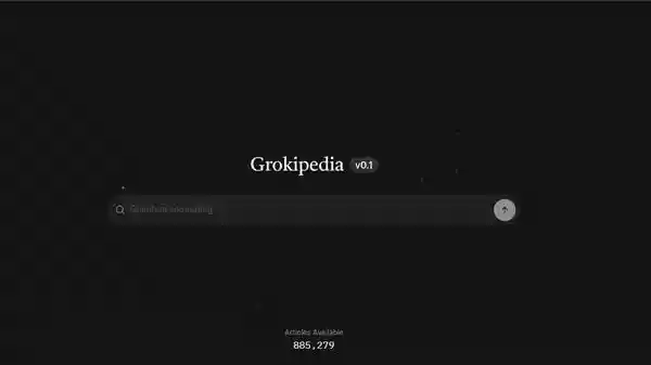 Elon Musk’s Grokipedia