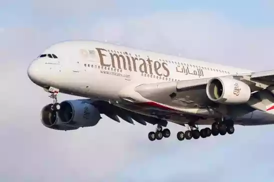 Emirates suspends all flights to and from Dubai until further notice