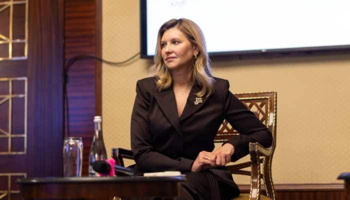 En route to Japan, a plane carrying Ukraine's First Lady Olena Zelenska and top officials made an unscheduled stop in Jaipur for refuelling. New Delhi: Jaipur stirred at dawn. Wrapped in a soft morning haze, Rajasthan's pink city turned briefly into a stage of diplomacy. At 6:30 am on August 3, wheels touched the tarmac as a sleek aircraft arrived with a 23-member Ukrainian delegation. First Lady Olena Zelenska stepped off. Her presence was composed and poised. Walking beside her was Ukraine's Foreign Minister Andrii Sybiha, who also serves as deputy head of the Presidential Office.