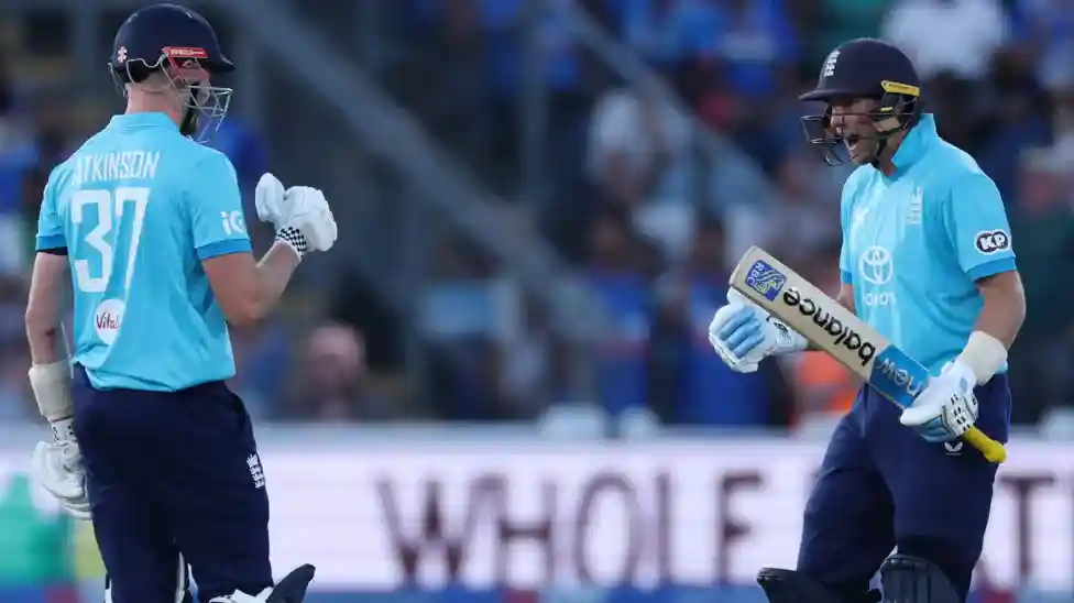 England learning on the job in ODIs - Root