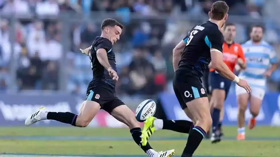 England pick Ford at fly-half & Freeman at centre