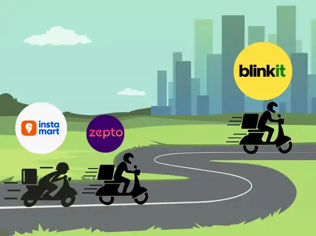 Eternal-owned quick commerce platform Blinkit currently has more than 50% market share in the 10-minute delivery space, brokerage firm BofA Securities said in a research note, with rivals Zepto, Swiggy's Instamart, BigBasket, Flipkart Minutes and Amazon Now holding the rest.<br><br>In a similar report last September, BofA Securities had estimated Blinkit to have a 40% share, indicating that the Gurugram-based company, which was already the market leader, has picked up more during the past 12 months. <br><br>It did not give the latest market share number for the other players. <br><br>A November 2024 report by another brokerage firm Motilal Oswal had pegged Blinkit to have 46% share, with Zepto having 29% and Instamart with 24%. However, in the recent months, as ET has reported, Instamart gained some share with Zepto slowing down to control its cash burn.<br><br>“Competitive intensity in the quick commerce market has come down in the last 3-4 months. Both Instamart and Zepto are focusing on improving Ebitda and new platforms offer limited differentiation and are not aggressive on the ground. Additionally, we note that user demand remains strong and hence we expect strong NMV/GMV (net merchandise value/gross merchandise value) momentum for Blinkit and Instamart in the near-term,” the latest BofA Securities note said.<br><br>It added that even though Blinkit now controls more than half of the quick commerce market, it expects the company to further gain share.<br><br><strong><strong>Also Read:</strong></strong> “Will grow Blinkit's market share aggressively”: Eternal CFO Akshant Goyal<br>