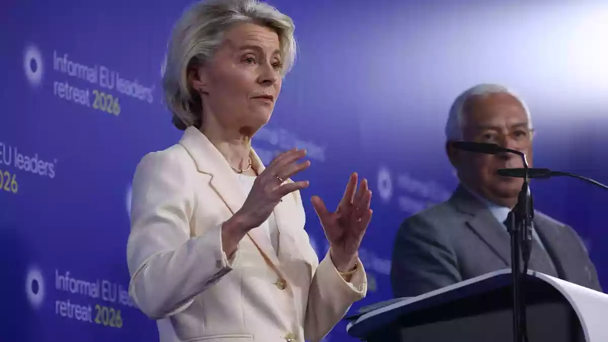 EU leaders ready countermeasures to pressure from Russia