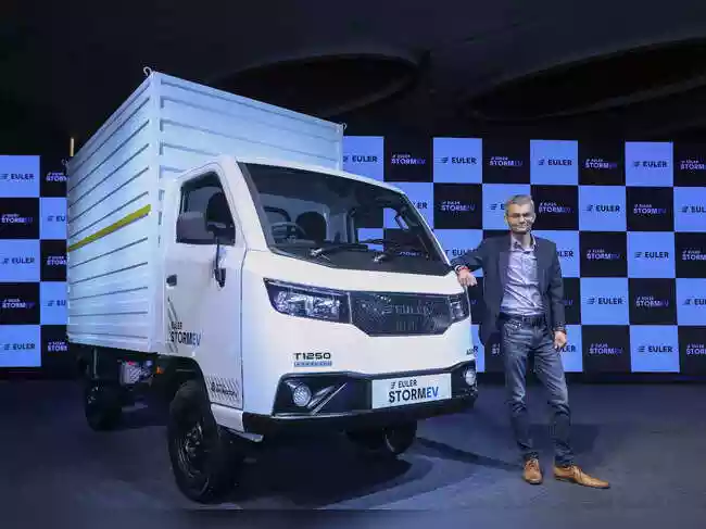 Euler Motors doubles FY26 revenue to Rs 402 crore