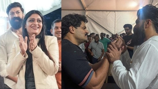 Even as fans are awaiting the release of Geetu Mohandas' Toxic: A Fairy Tale for Grownups, rumours surfaced on social media platforms alleging Yash, who plays the lead role, took over the film's direction. A few reports also said that several parts of Toxic underwent reshoot and that Yash is ghost-directing the film. Speaking with Screen, actor Sudev Nair, who is a part of Toxic, has reacted to the allegations.