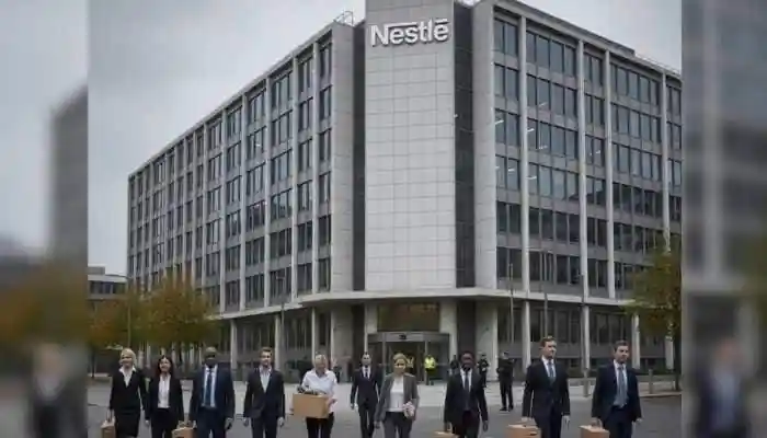 Even as Nestle announced the job cuts, CEO Philipp Navratil revealed that the company's sales for the first nine months of 2025 fell by 1.9 per cent to 83 billion dollars. However, Nestle managed an organic sales growth of 3.3 per cent, largely driven by a 2.8 per cent increase in product prices.Even as Nestle announced the job cuts, CEO Philipp Navratil revealed that the company's sales for the first nine months of 2025 fell by 1.9 per cent to 83 billion dollars. However, Nestle managed an organic sales growth of 3.3 per cent, largely driven by a 2.8 per cent increase in product prices.<strong>New Delhi: </strong>Nestle SA, one of the world's largest food and beverage companies, is set to undergo a major global restructuring that will impact around 16,000 jobs over the next two years. The company's new CEO, Philipp Navratil, who took charge in early September, announced that the move is part of efforts to help Nestle adapt to a rapidly changing business environment. “The world is changing, and Nestle needs to change faster,” Navratil said, calling the layoffs a “hard but necessary decision” to streamline operations and drive future growth.