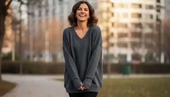 Everyday Winter Sweatshirts for Women Available on Amazon