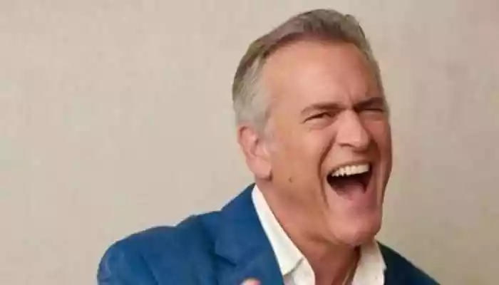 Evil Dead' star Bruce Campbell diagnosed with cancer