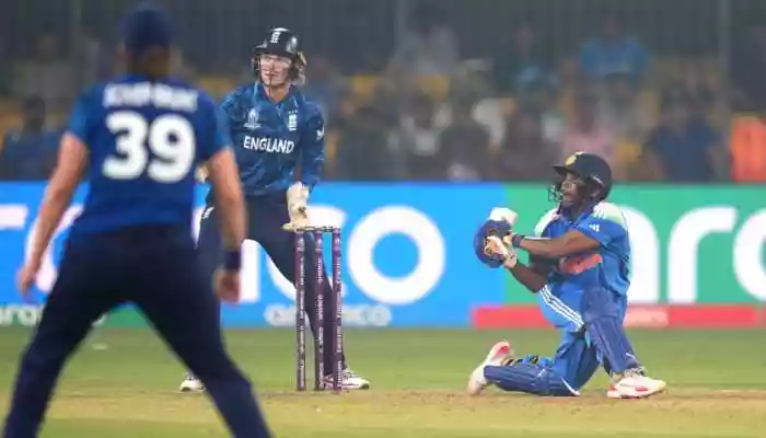 Ex-Captain Criticises Deeptis Shot Selection During India's Loss vs England