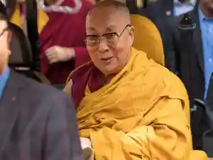 Exiled Tibetans condemn alleged Epstein-Dalai Lama link as Chinese propaganda