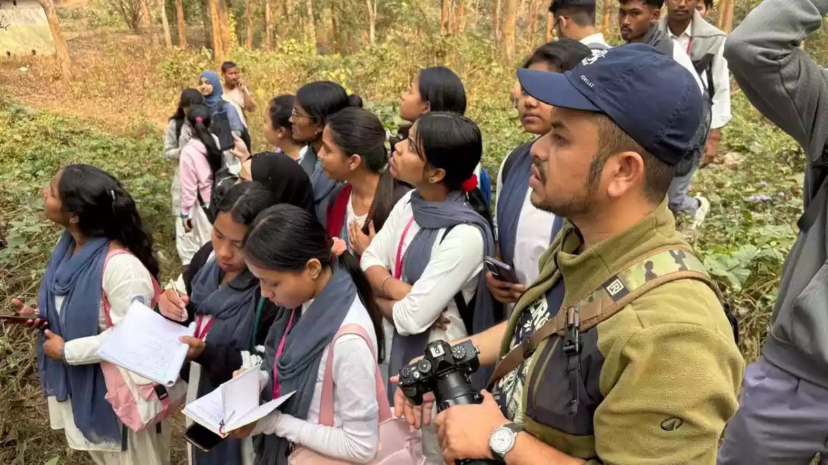 Experiential wildlife tourism in India is growing through naturalist-led forest journeys