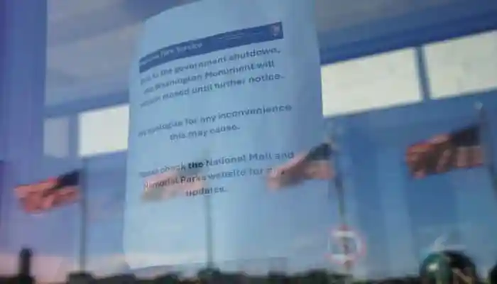 Experts warn that furloughs and layoffs could slow consumer spending and ripple through the economy in the coming months. <strong>Washington: </strong>The United States faces a government shutdown unless Congress passes an appropriations bill to fund federal operations. Without this legislation, agencies suspended nonessential activities starting Wednesday at 12:01 a.m. in Washington, DC.
