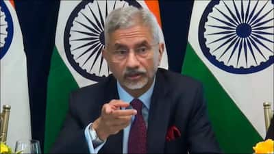 External Affairs Minister S. Jaishankar on Saturday took a swipe at Washington over its growing closeness with Islamabad, subtly reminding the US that Osama Bin Laden, the mastermind behind the 9/11 attacks, was found hiding in a Pakistani military town.