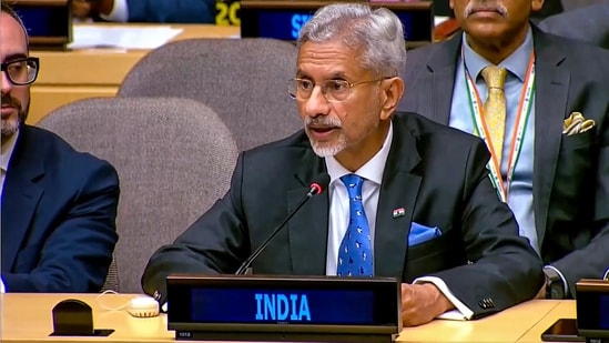 External Affairs Minister S Jaishankar on Thursday said that terrorism remains a
