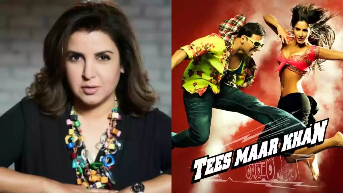 Farah Khan Reveals How Tees Maar Khan Failure Shook Her Confidence