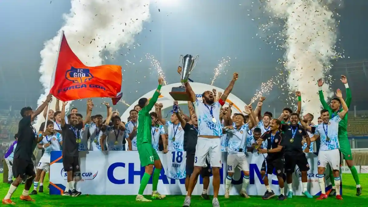 FC Goa Clinch Record 3rd AIFF Super Cup After Dramatic Penalty Shootout Win Over East Bengal
