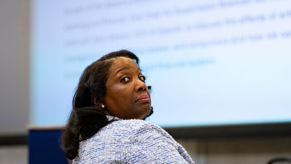 Federal reserve Governor Lisa Cook indicated her intention to stay at the central bank despite calls for her resignation by President Donald Trump over allegations of mortgage fraud. “I have no intention of being bullied to step down from my position because of some questions raised in a tweet,” Bloomberg News quoted Cook in an emailed statement. “I do intend to take any questions about my financial history seriously as a member of the Federal Reserve and so I am gathering the accurate information to answer any legitimate questions and provide the facts,