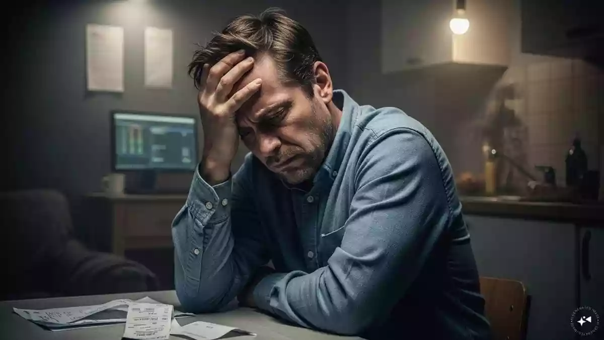 Feeling Stressed Or Anxious