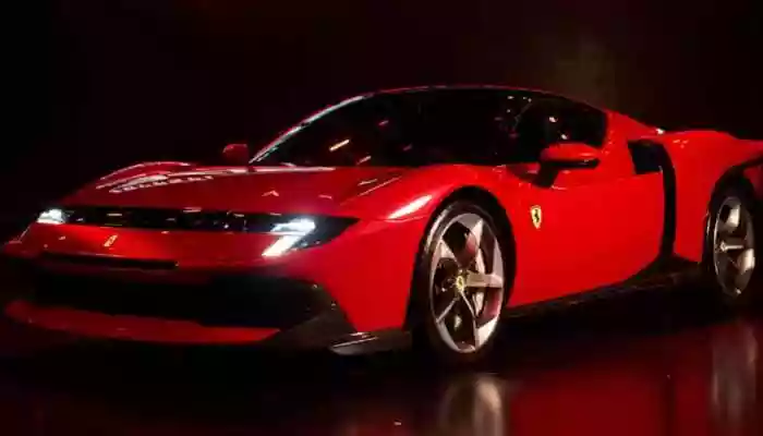 Ferrari launches 849 Testarossa in India at Rs 10