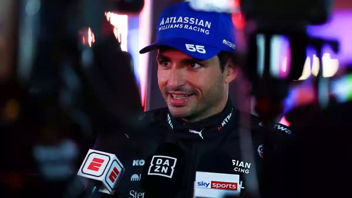 Ferrari’s Last Race Winner Is In A Williams -- And Fans Won’t Let Them Forget It