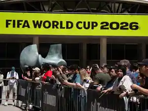 FIFA World Cup 2026 Today Match Schedule (20 June)