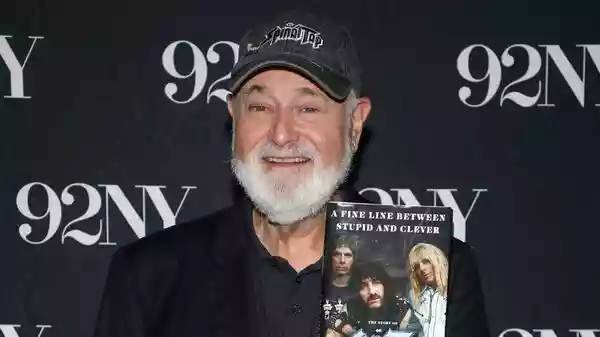 Filmmaker Rob Reiner