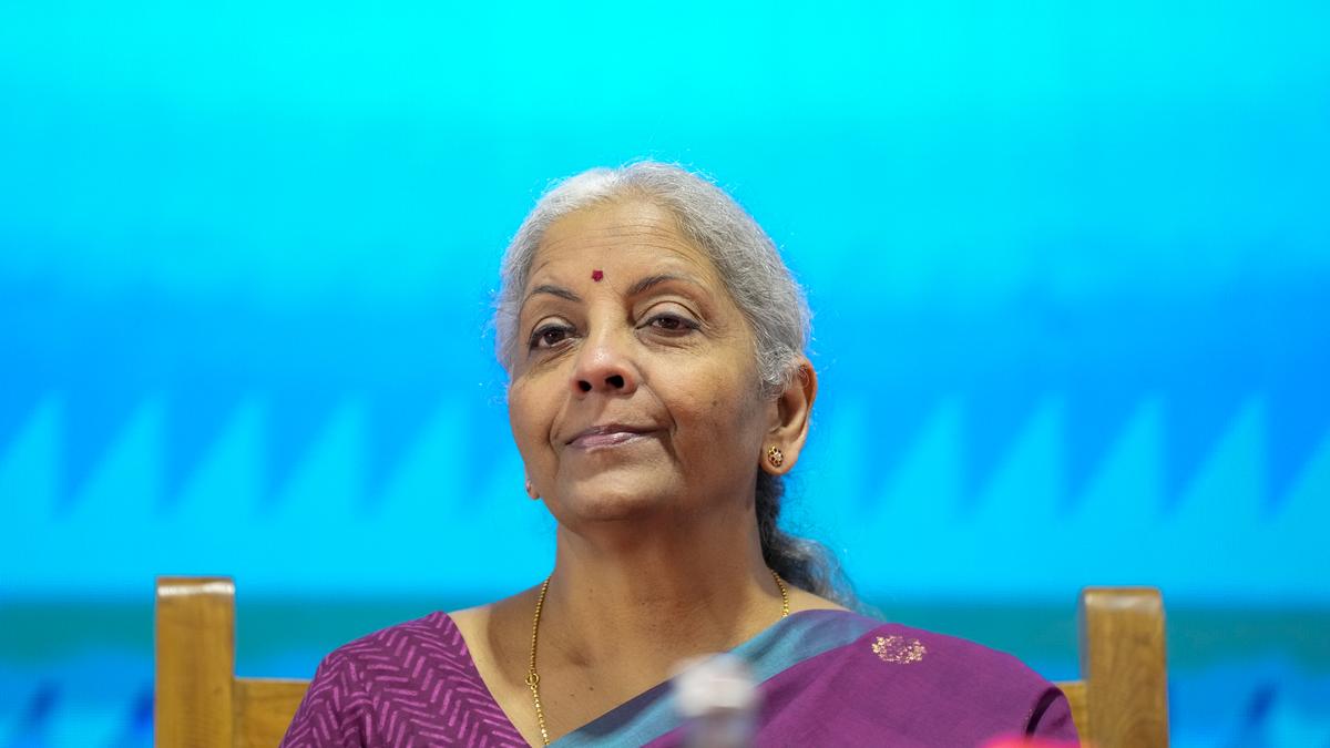 Finance Minister Nirmala Sitharaman on Monday (September 15, 2025) emphasised the need for regulations that foster technology innovation in a responsible manner, particularly in Artificial Intelligence (AI), rather than stifling it. The government is determined to not only adopt AI technologies but also ensure their responsible application across various sectors, she said while releasing the report 'AI for Viksit Bharat: The Opportunity for Accelerated Economic Growth'.