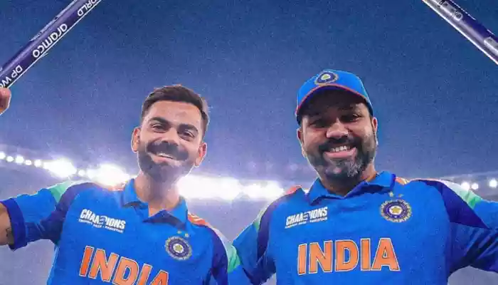 Finch Hails Kohli And Rohit Ahead Of Potential Farewell Series In Australia