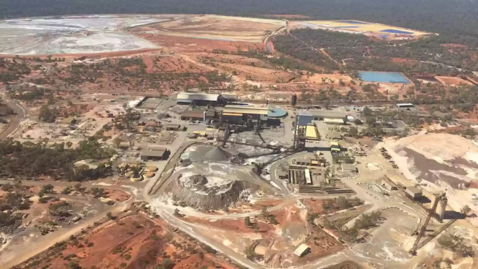 First deadly mine explosion in Australia since 2015 kills man and woman
