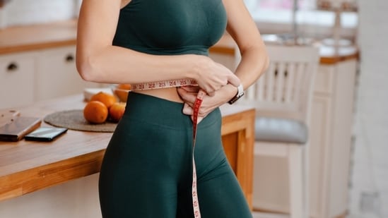 Fitness coach Anu Tripathi shared a weight loss vegetarian meal plan for those with PCOD. She suggested several options for each meal. Lifestyle and fitness coach Anu Tripathi often shares nutrition and exercise tips to aid weight loss on Instagram. In a video posted on May 24, she listed a vegetarian meal plan that someone who wanted to lose weight and had PCOD (Polycystic Ovarian Disease) could follow.