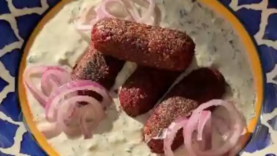 Fitness influencer shares veg galouti kebab bowl recipe loaded with 35g protein