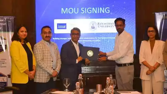 Five Rajasthan universities join IMA to boost finance career skills