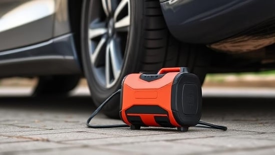 Flat tyres can strike at the most inconvenient times, on the way to work, during a road trip, or in the middle of nowhere. That's where electric tyre inflators come in. Compact, easy to use, and incredibly efficient, these devices let you inflate a tyre within minutes without relying on a nearby petrol pump or mechanic.