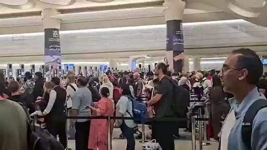 Flight status today as UAE resumes ops