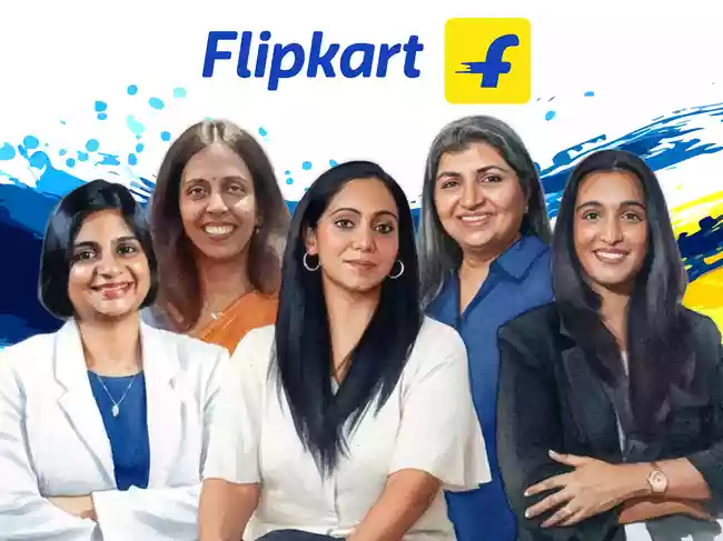 Flipkart's women leadership formula