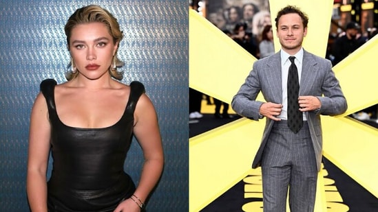 Florence Pugh is reportedly engaged to Finn Cole, with sources claiming the pair have “found something special” in one another, as per The Sun. Though both stars have remained tight-lipped about their alleged affair, whispers of romance between the two first began last September, when they were spotted leaving the after-party of The Perfect Couple in London.