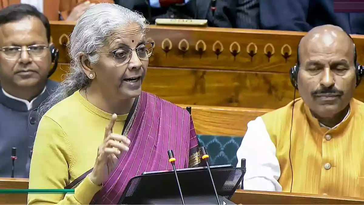 FM Nirmala Sitharaman Says Oil Price Spike Unlikely To Push Inflation Sharply For Now