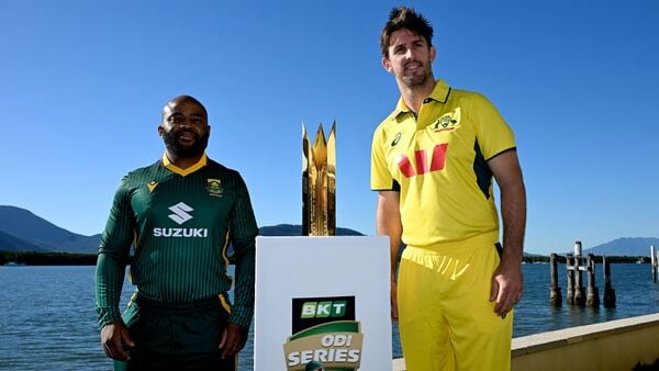 Following a successful T20I series, Australia will aim for a ODI series triumph when they face South Africa in the first of three ODIs at Cazaly's Stadium in Cairns on Tuesday (August 19). Australia have defeated the Proteas 2-1 in a three-match T20I series that concluded a few days back.