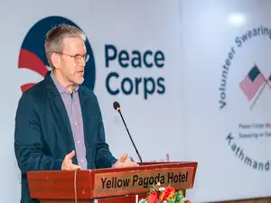 Following intense anti-corruption protests, the United States has welcomed the restoration of peace and stability in Nepal with the appointment of former Chief Justice Sushila Karki as the Interim Prime Minister. Ambassador Dean R Thompson commended President Ramchandra Paudel, youth leaders, and the Nepalese Army for their roles in ensuring a peaceful transition.