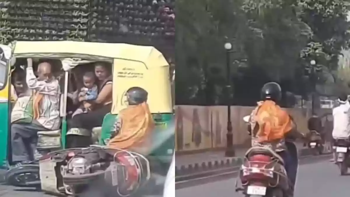 Following road safety rules while driving a car, scooter, or any road vehicle is essential as it helps in preventing accidents, protecting lives, and creating an organised transportation system for everyone, including drivers and pedestrians. Some of the key rules include obeying speed limits, using seat belts and helmets, avoiding distractions like mobile phones, and following traffic signals and pedestrian crossings.