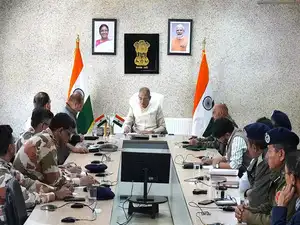 Following violent protests in Ladakh demanding statehood and Sixth Schedule status, Lieutenant Governor Kavinder Gupta convened a high-level security meeting. He emphasized the critical need for heightened vigilance, enhanced inter-agency coordination, and proactive measures to maintain peace and security across the Union Territory.