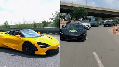 For a few moments, it seemed as though the whole city paused; everyone stopped to witness a spectacle unlike any other. A fleet of more than 50 roaring supercars, all driven by women, rolled through the streets in style. The dazzling lineup, featuring Ferraris, Lamborghinis, Porsches, and McLarens, left onlookers stunned and talking about the rare spectacle for days.